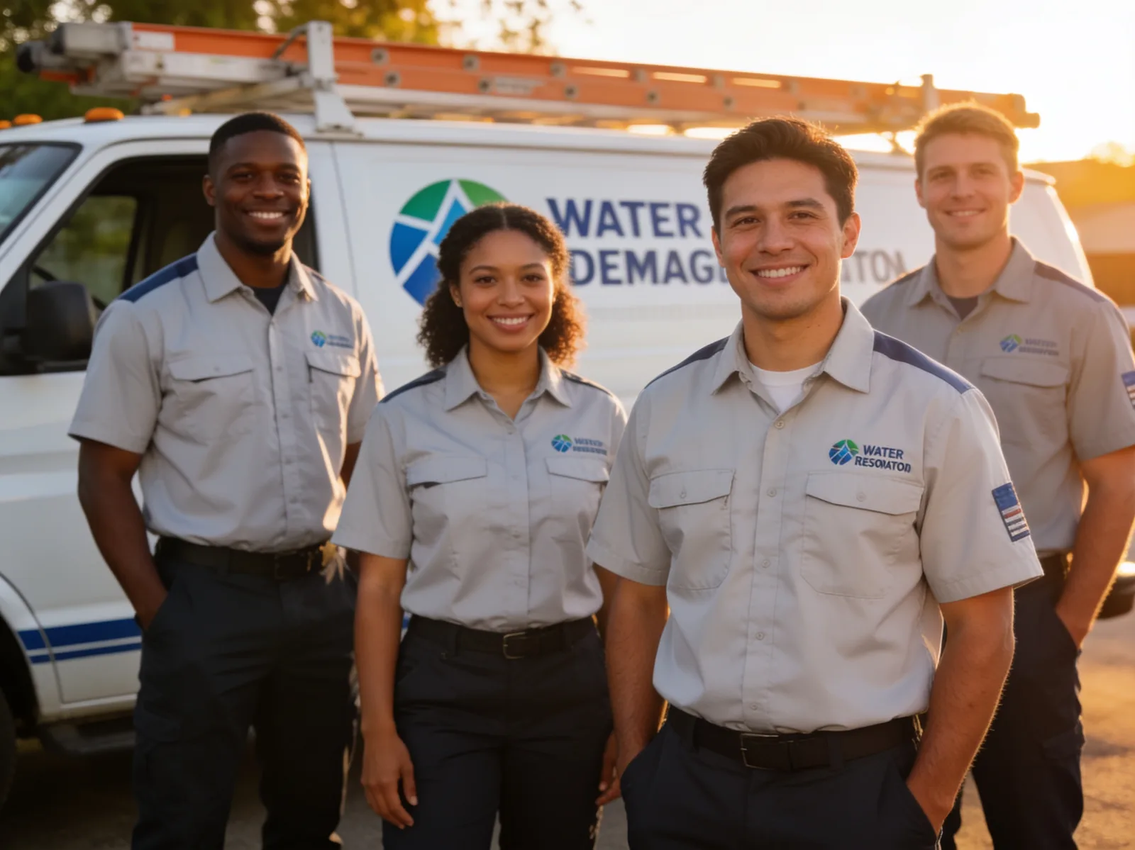 Water Damage Restoration company in Forest, MS